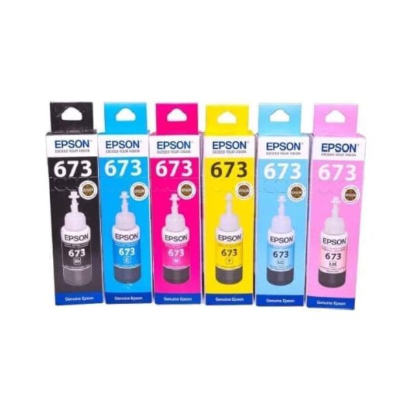 Toner EPSON T0673