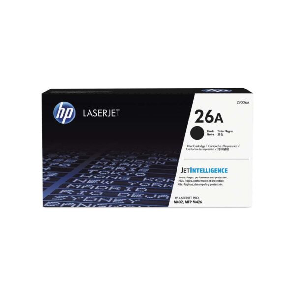 Toner HP CF226A 26A