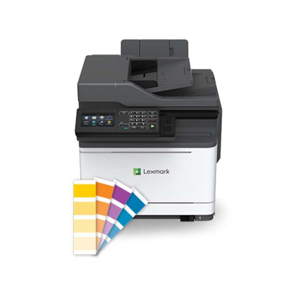 Lexmark CX520 Series - Image 4