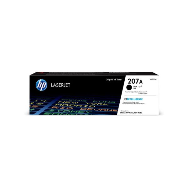 Toner HP 207A