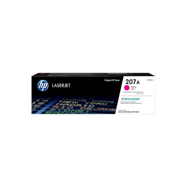 Toner HP 207A - Image 3