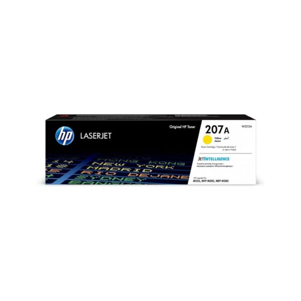 Toner HP 207A - Image 4