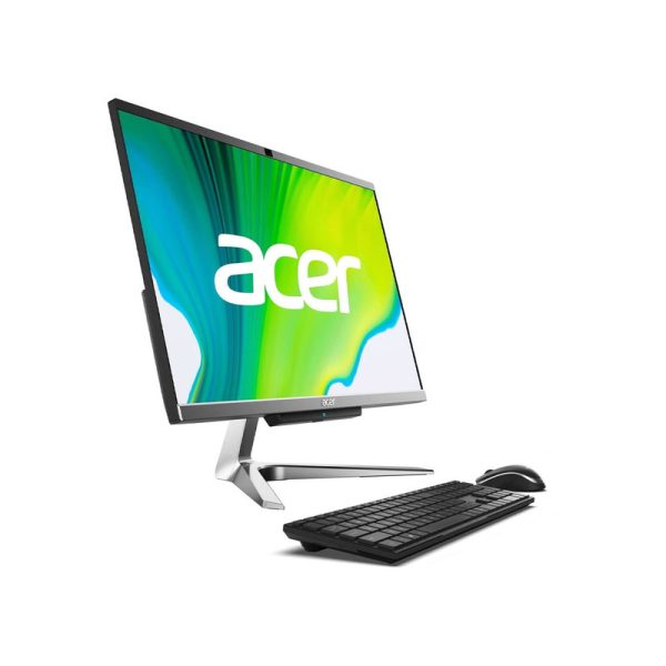 Acer Aspire C22 AIO Desktop-11th Gen - Image 2