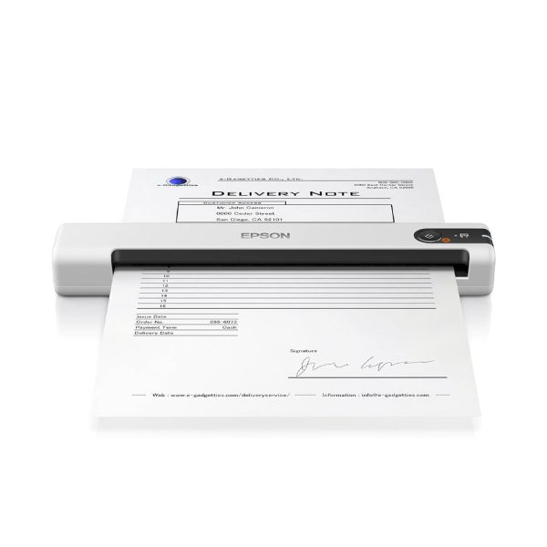 Epson DS-70 Portable Scanner