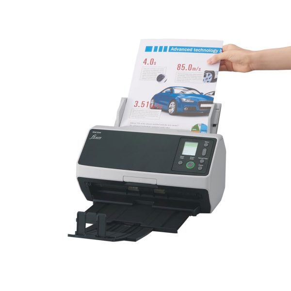 Fujitsu Fi8170 Scanner