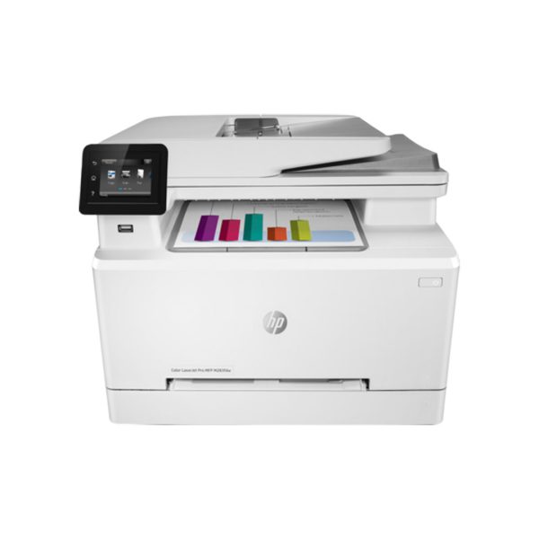 HP Color LaserJet 283fdn Printer