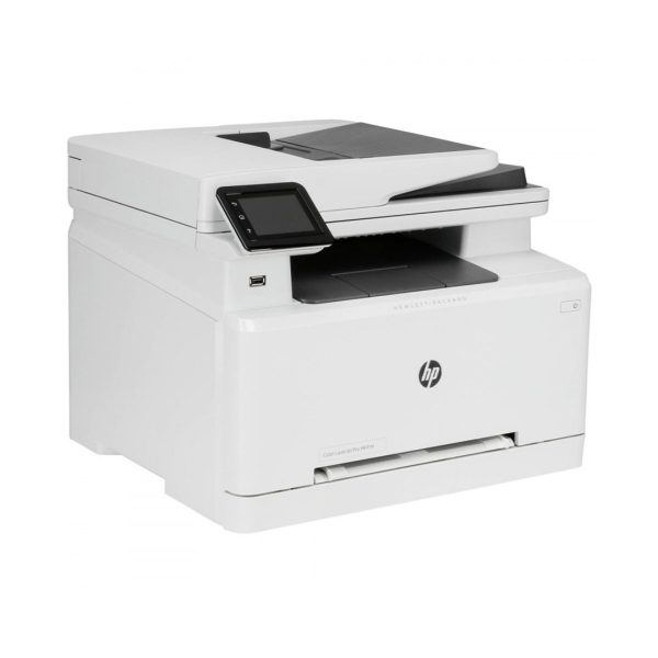 HP Color LaserJet 283fdn Printer