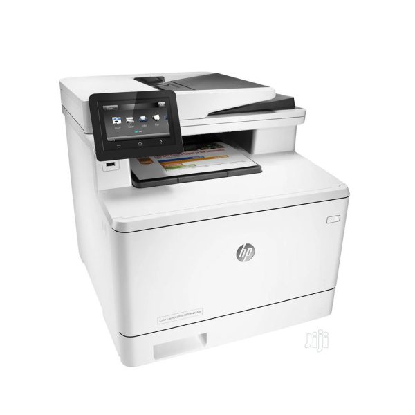 HP LaserJet 4103dw Printer