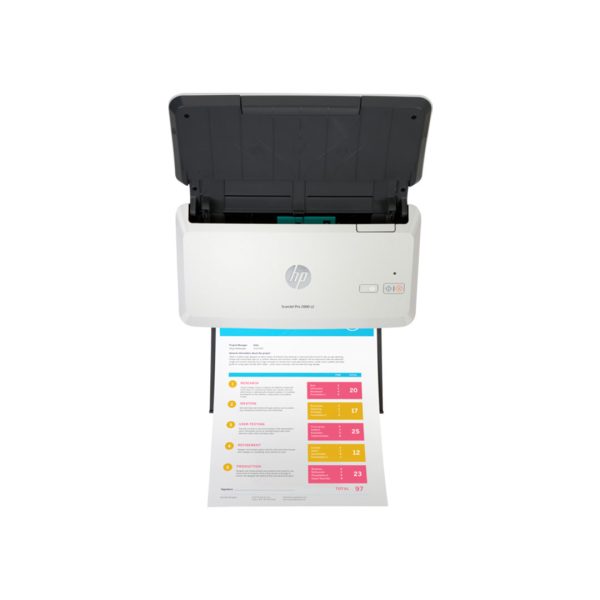 HP Scanjet 2000 s2 Scanner