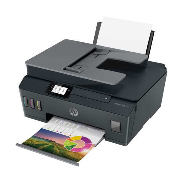 HP Smart Tank 530 All-in-One Printer