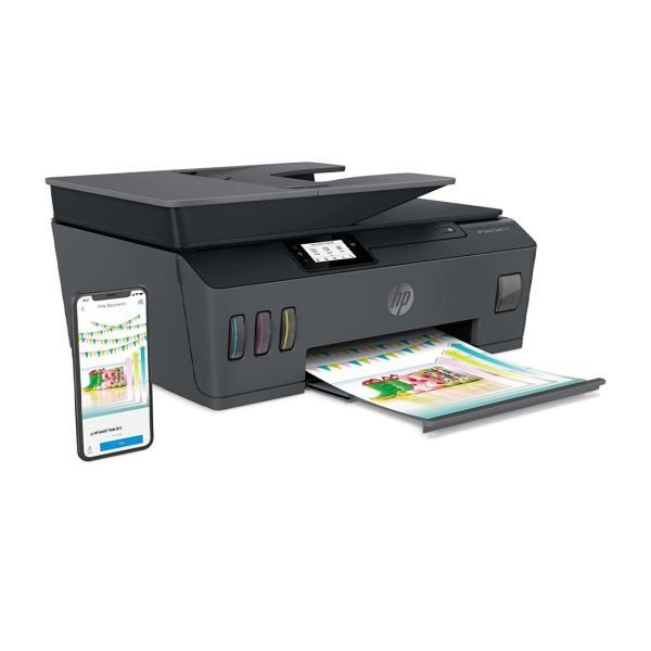 HP Smart Tank 615 All-in-One Printer