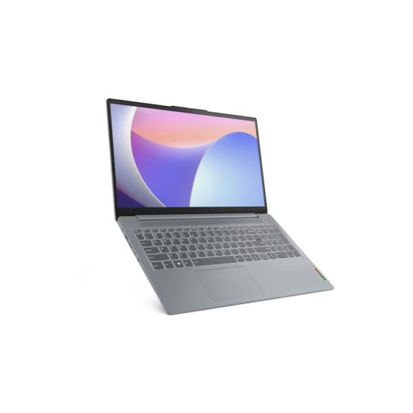 13th Gen Core i5 Lenovo IdeaPad Slim 3 laptop with slim, portable design.