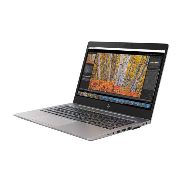 USED HP ZBOOK 14U G5