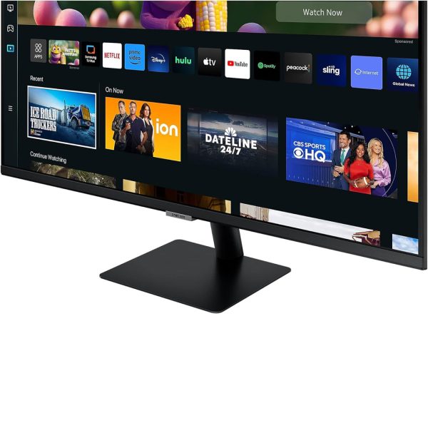 Led Samsung 32 VA FHD Smart Monitor