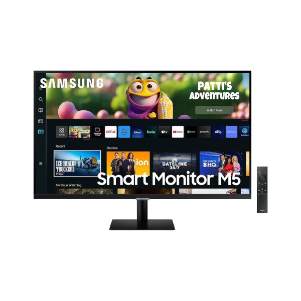 Led Samsung 32 VA FHD Smart Monitor