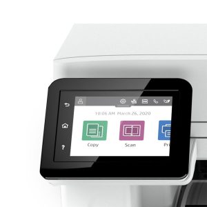 HP LaserJet 4103fdn Printer