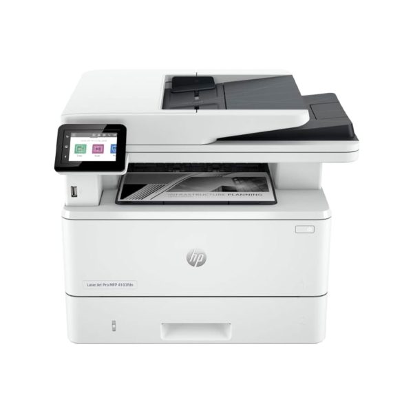 HP LaserJet 4103fdn Printer