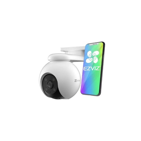 EZVIZ CS-H8 PRO [5MP] 4mm6mm CAMERA