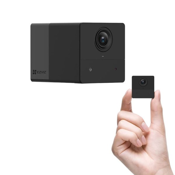 EZVIZ Wi-Fi Built-In Battery Camera (Indoor)