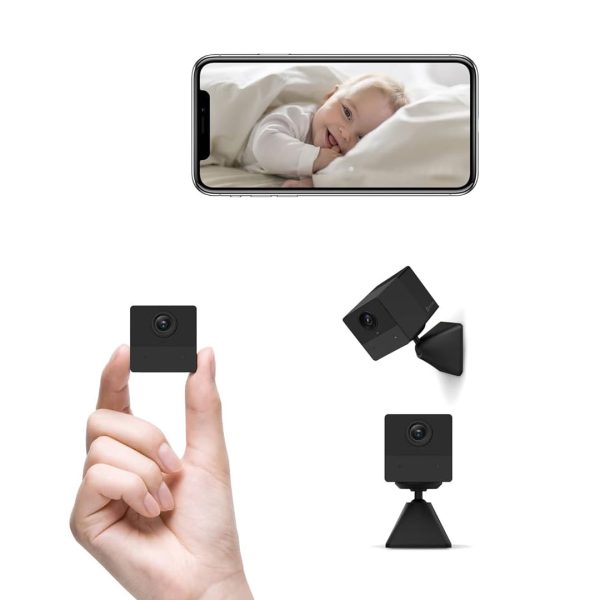 EZVIZ Wi-Fi Built-In Battery Camera (Indoor)