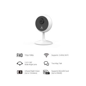 EZVIZ Wi-Fi Camera Indoor (1080P)