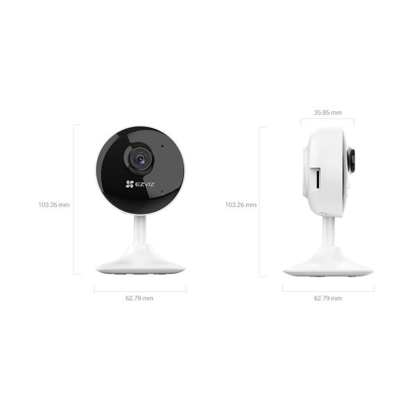 EZVIZ Wi-Fi Camera Indoor (1080P)