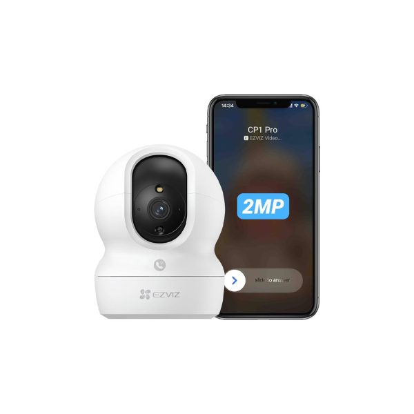 EZVIZ Wi-Fi Camera Indoor (CP1)