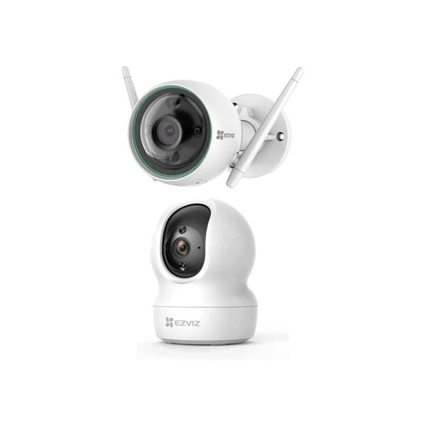 EZVIZ Wi-Fi Camera Indoor (CP1)