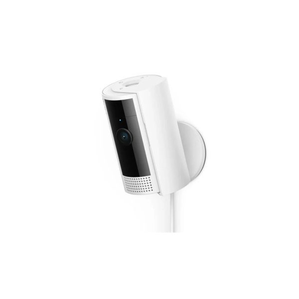 Ring Compact Indoor Camera (White)