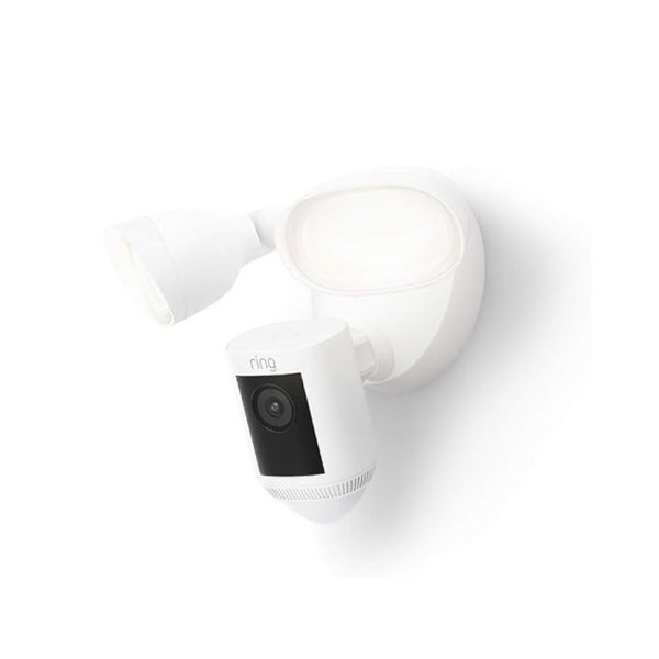 Ring Wired Pro Floodlight Cam