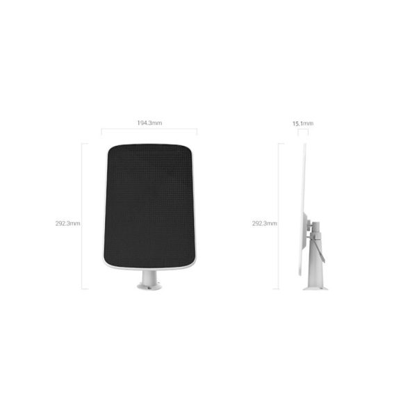 Solar Panel C&D (0CS-CMT)