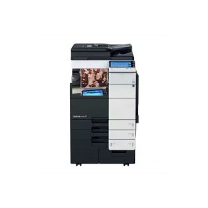 USED COPY MACHINE KONICA MINOLTA BIZHUB C308 COLOUR