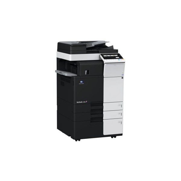 USED COPY MACHINE KONICA MINOLTA BIZHUB C308 COLOUR