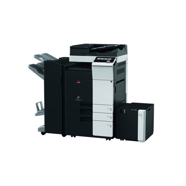 USED COPY MACHINE KONICA MINOLTA BIZHUB C308 COLOUR