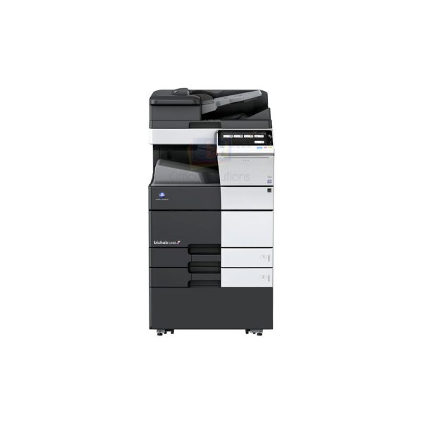 USED COPY MACHINE KONICA MINOLTA BIZHUB C458 COLOUR