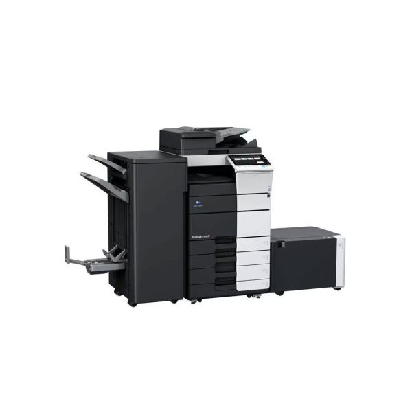 USED COPY MACHINE KONICA MINOLTA BIZHUB C458 COLOUR