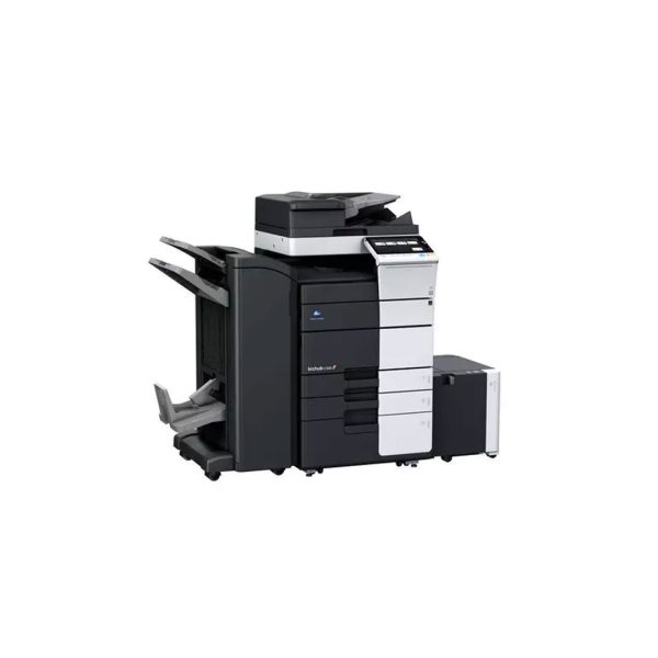 USED COPY MACHINE KONICA MINOLTA BIZHUB C558 COLOUR