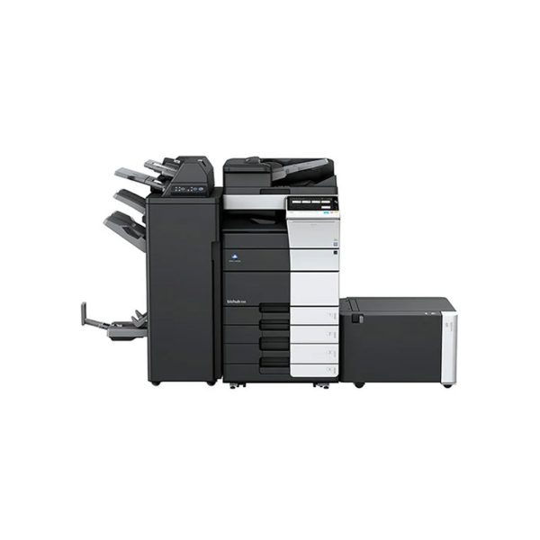 USED COPY MACHINE KONICA MINOLTA BIZHUB C558 COLOUR