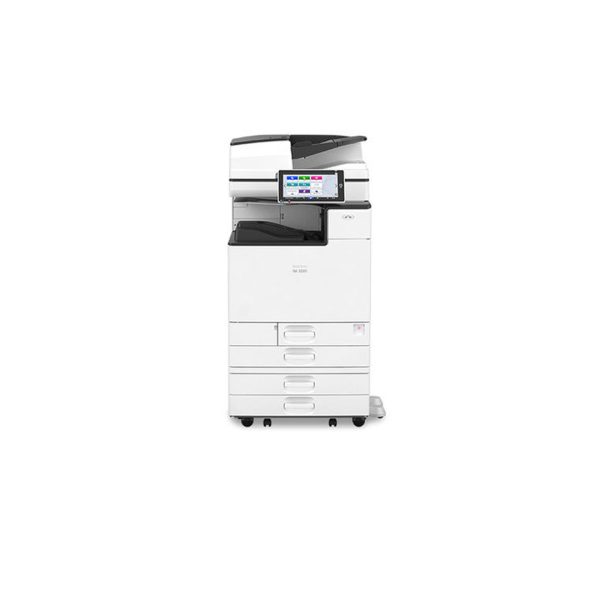 USED COPY MACHINE RICOH IM C3500 COLOR