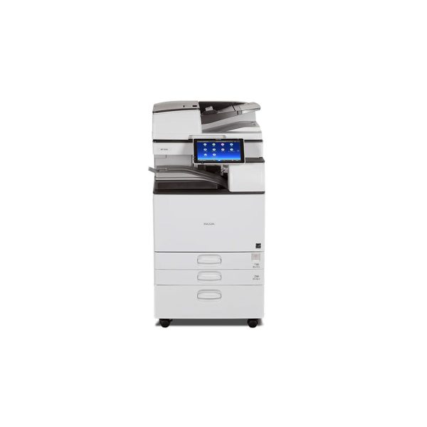 USED COPY MACHINE RICOH MP 3555 BLACK