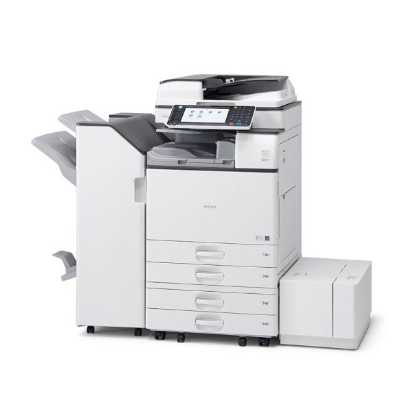 USED COPY MACHINE RICOH MP 4054 BLACK