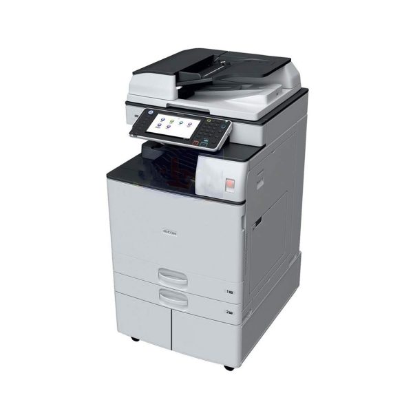 USED COPY MACHINE RICOH MP 4054 BLACK