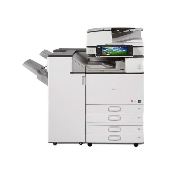 USED COPY MACHINE RICOH MP 4054 BLACK