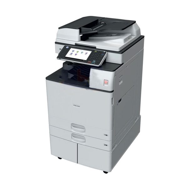 USED COPY MACHINE RICOH MP 5054 BLACK