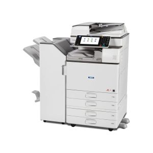 USED COPY MACHINE RICOH MP 5054 BLACK