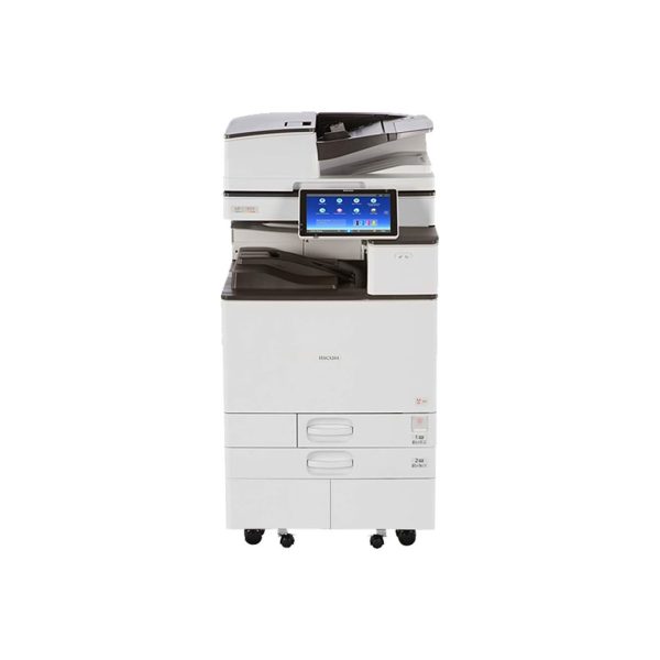 USED COPY MACHINE RICOH MP C3003 COLOR