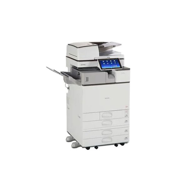 USED COPY MACHINE RICOH MP C3004 COLOR