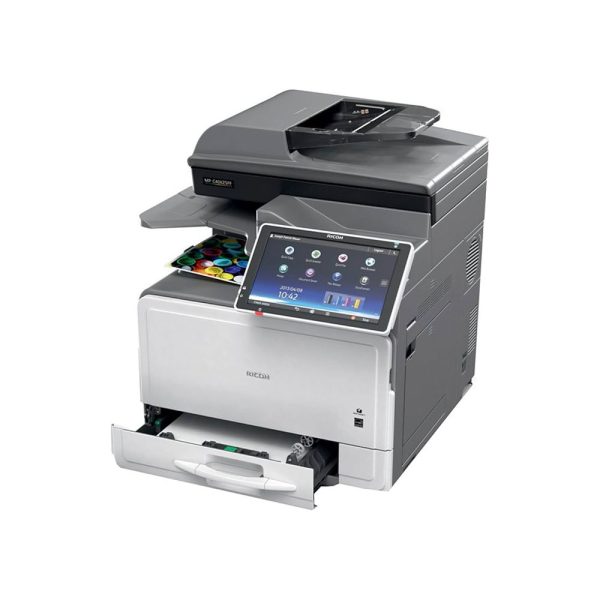 USED COPY MACHINE RICOH MPC 307 COLOUR