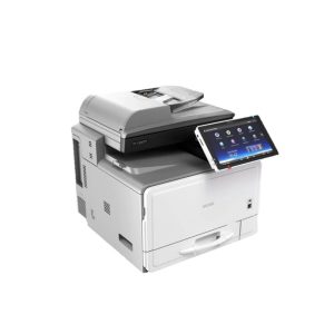 USED COPY MACHINE RICOH MPC 307 COLOUR