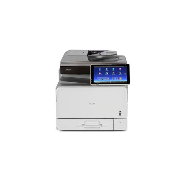 USED COPY MACHINE RICOH MPC 406 COLOUR